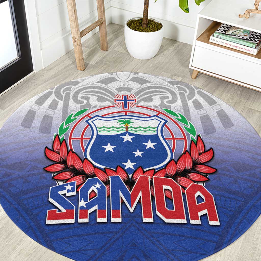 Samoa Rugby 2024 Pacific Round Carpet Go Manu Samoa