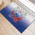 Samoa Rugby 2024 Pacific Rubber Doormat Go Manu Samoa