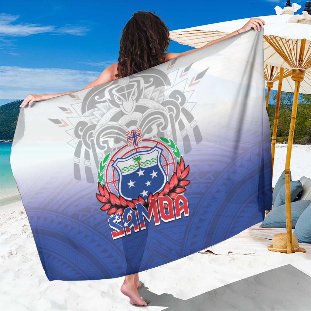 Samoa Rugby 2024 Pacific Sarong Go Manu Samoa