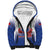 Custom Samoa Rugby 2024 Pacific Sherpa Hoodie Go Manu Samoa