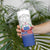 Custom Samoa Rugby 2024 Pacific Skinny Tumbler Go Manu Samoa