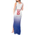 Custom Samoa Rugby 2024 Pacific Tank Maxi Dress Go Manu Samoa