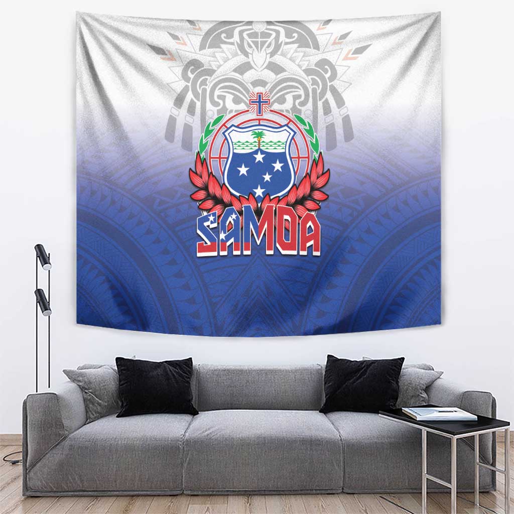 Samoa Rugby 2024 Pacific Tapestry Go Manu Samoa