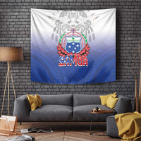 Samoa Rugby 2024 Pacific Tapestry Go Manu Samoa