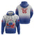 Custom Samoa Rugby 2024 Pacific Zip Hoodie Go Manu Samoa