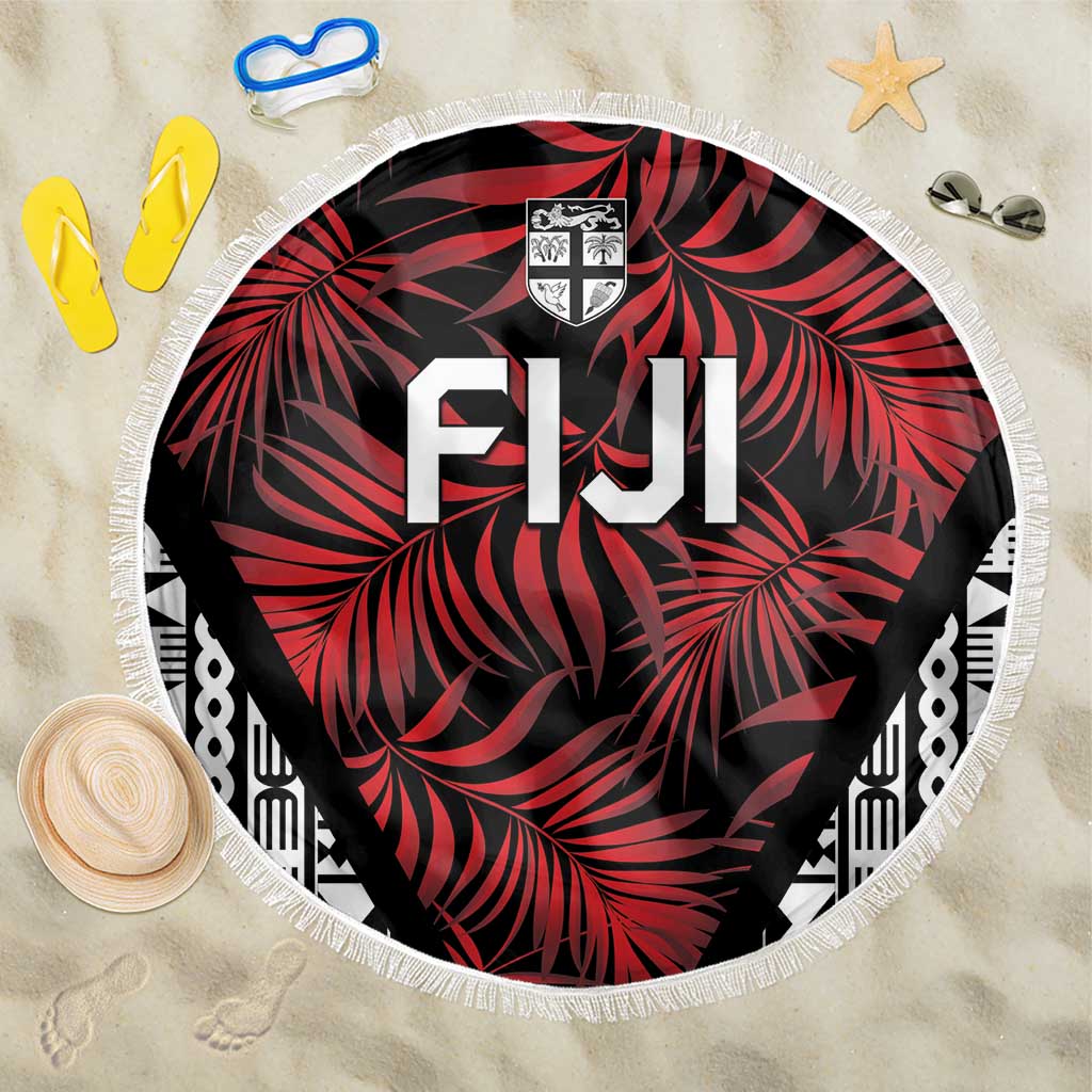 Flying Fijians Rugby 2024 Pacific Beach Blanket Go Fiji