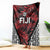 Flying Fijians Rugby 2024 Pacific Blanket Go Fiji