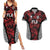 Custom Flying Fijians Rugby 2024 Pacific Couples Matching Summer Maxi Dress and Hawaiian Shirt Go Fiji