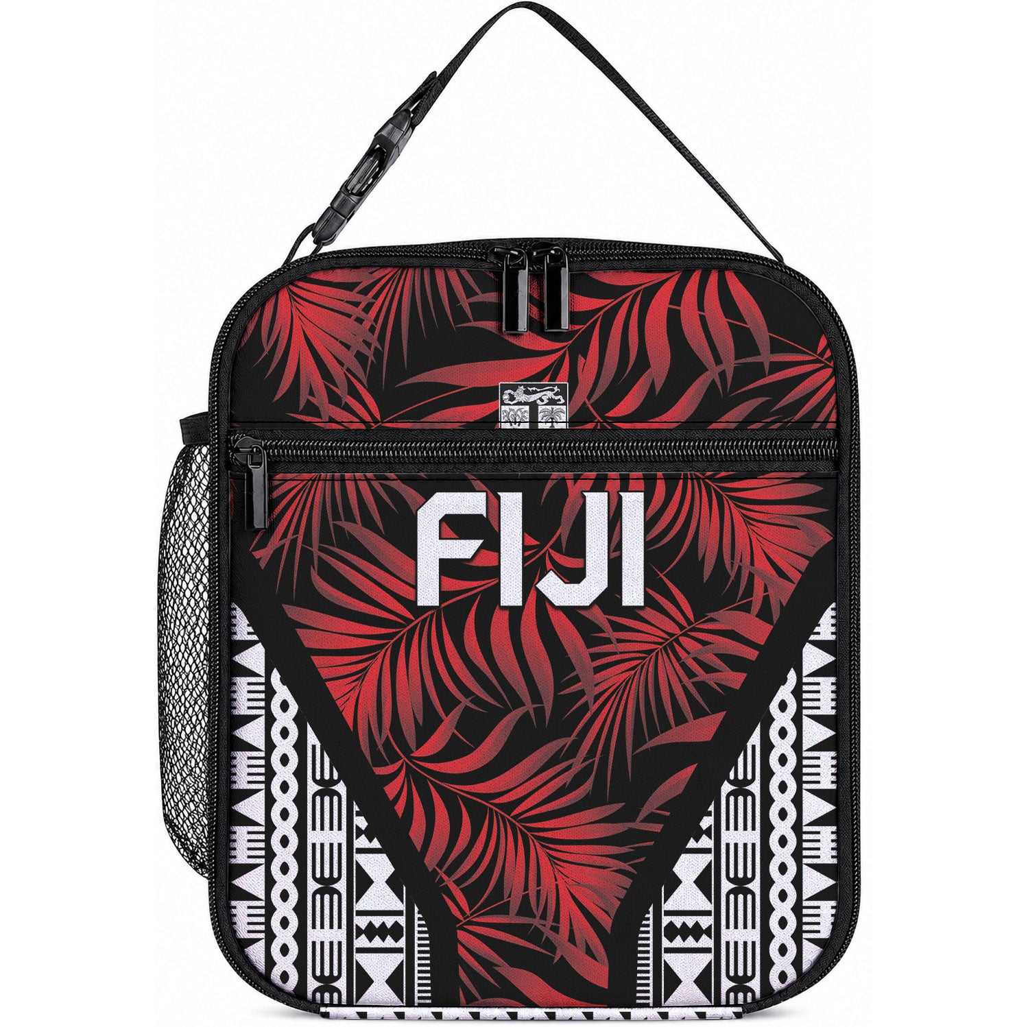 Flying Fijians Rugby 2024 Pacific Lunch Bag Go Fiji