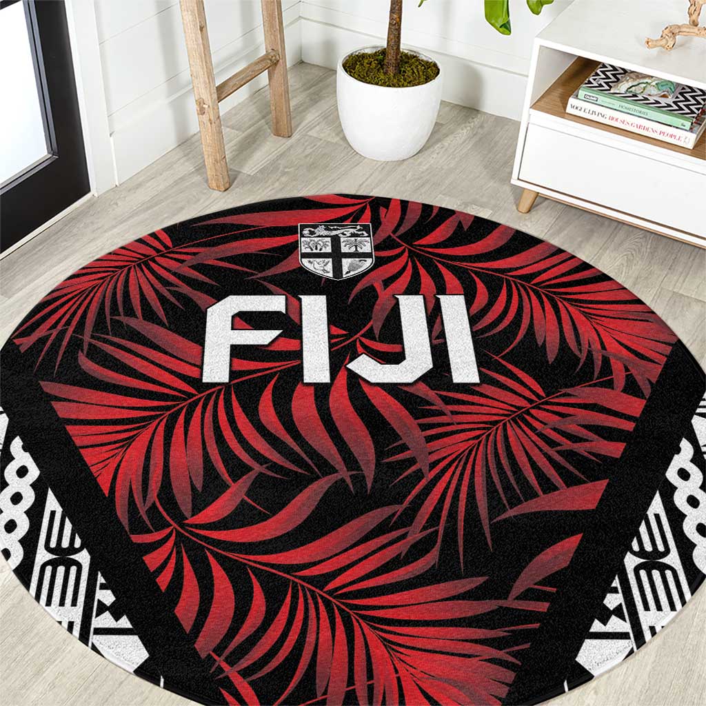 Flying Fijians Rugby 2024 Pacific Round Carpet Go Fiji