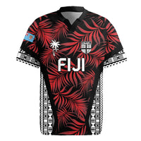 Custom Flying Fijians Rugby 2024 Pacific Rugby Jersey Go Fiji