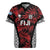 Custom Flying Fijians Rugby 2024 Pacific Rugby Jersey Go Fiji