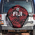 Flying Fijians Rugby 2024 Pacific Spare Tire Cover Go Fiji