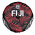 Flying Fijians Rugby 2024 Pacific Spare Tire Cover Go Fiji