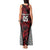 Custom Flying Fijians Rugby 2024 Pacific Tank Maxi Dress Go Fiji