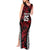 Custom Flying Fijians Rugby 2024 Pacific Tank Maxi Dress Go Fiji