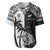 Custom New Zealand And Fiji Rugby 2024 Baseball Jersey Maori Kiwi With Fijian Palm Tree