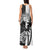 Custom New Zealand And Fiji Rugby 2024 Tank Maxi Dress Maori Kiwi With Fijian Palm Tree