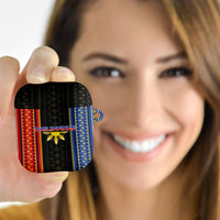 Philippines Filipinos AirPods Case Igorot Tribal Inspiration Pattern Style