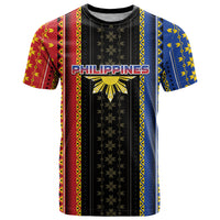 Personalised Philippines Filipinos T Shirt Igorot Tribal Inspiration Pattern Style