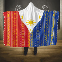 Philippines Sun Hooded Blanket Igorot Tribal Inspiration