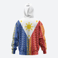 Philippines Sun Hoodie Igorot Tribal Inspiration