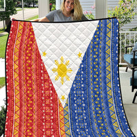 Philippines Sun Quilt Igorot Tribal Inspiration