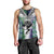 Custom New Zealand Warrior Men Tank Top Maori Tribal Pattern