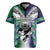 Custom New Zealand Warrior Rugby Jersey Maori Tribal Pattern