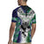 Custom New Zealand Warrior Rugby Jersey Maori Tribal Pattern