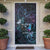 Suicide Awareness Door Cover You Are Not Alone - Polynesian Pride