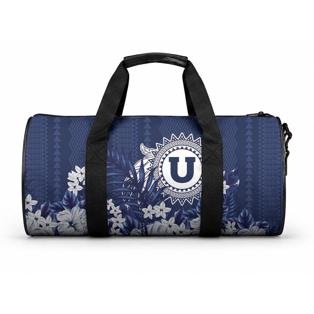 Utah State Duffle Bag Polynesian Style