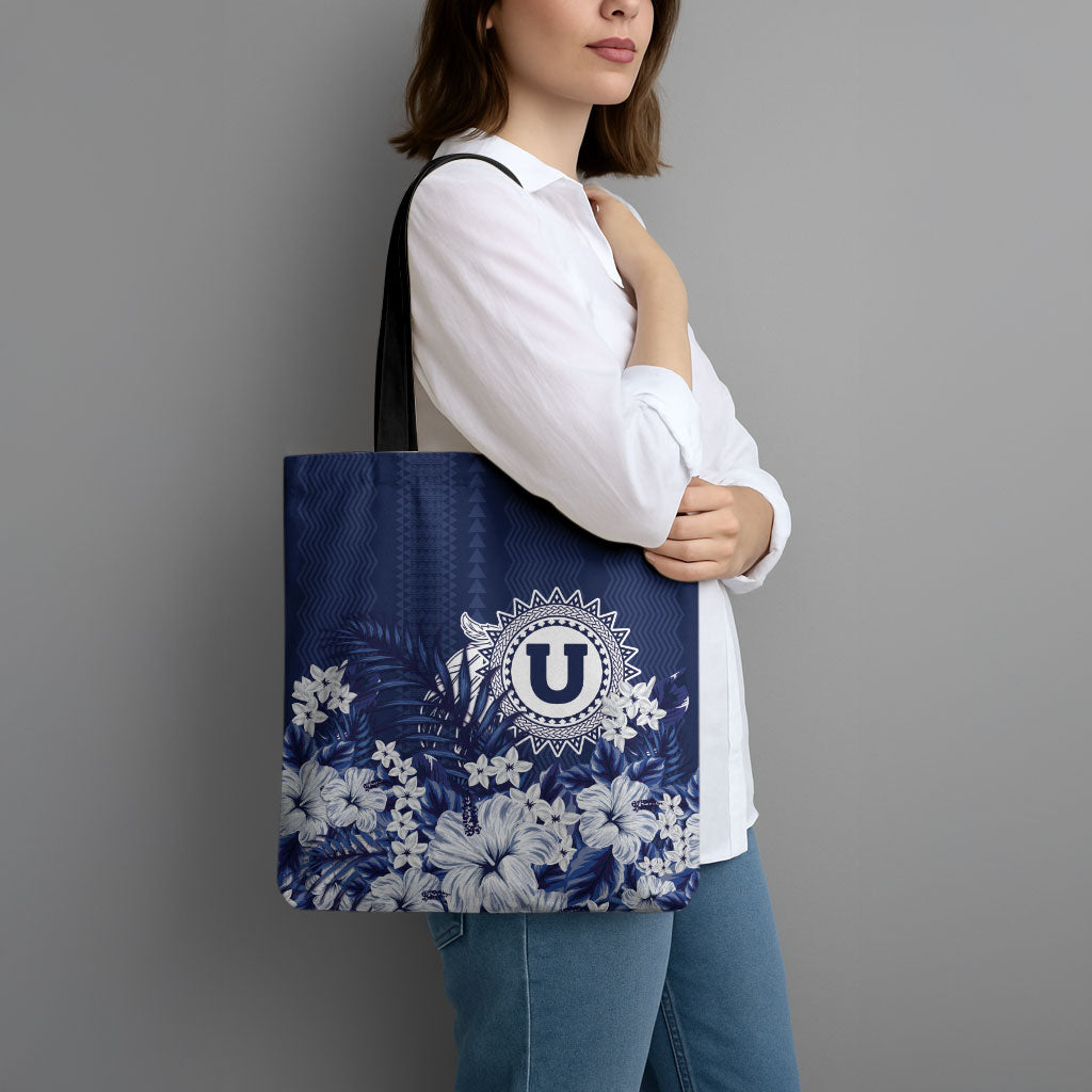Utah State Tote Bag Polynesian Style LT05 - Polynesian Pride