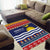 Kiribati Christmas Area Rug Coat Of Arms Tekeraoi Te Kiritimati