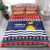 Kiribati Christmas Bedding Set Coat Of Arms Tekeraoi Te Kiritimati