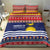 Kiribati Christmas Bedding Set Coat Of Arms Tekeraoi Te Kiritimati