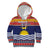 Kiribati Christmas Kid Hoodie Coat Of Arms Tekeraoi Te Kiritimati