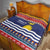 Kiribati Christmas Quilt Coat Of Arms Tekeraoi Te Kiritimati