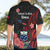 Samoa Independence Day Hawaiian Shirt Samoan Warriors Ula Fala LT05 - Polynesian Pride