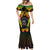 Personalised Vanuatu Father Lini Day Mermaid Dress Polynesian Tribal Pattern LT05 - Polynesian Pride