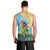 Personalised Hawaii Honolulu Festival Men Tank Top Hula Girls Tropical Vibe LT05 - Polynesian Pride