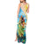 Personalised Hawaii Honolulu Festival Tank Maxi Dress Hula Girls Tropical Vibe LT05 - Polynesian Pride