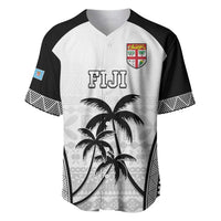 Custom Fiji Tapa Football Baseball Jersey Sporty Style
