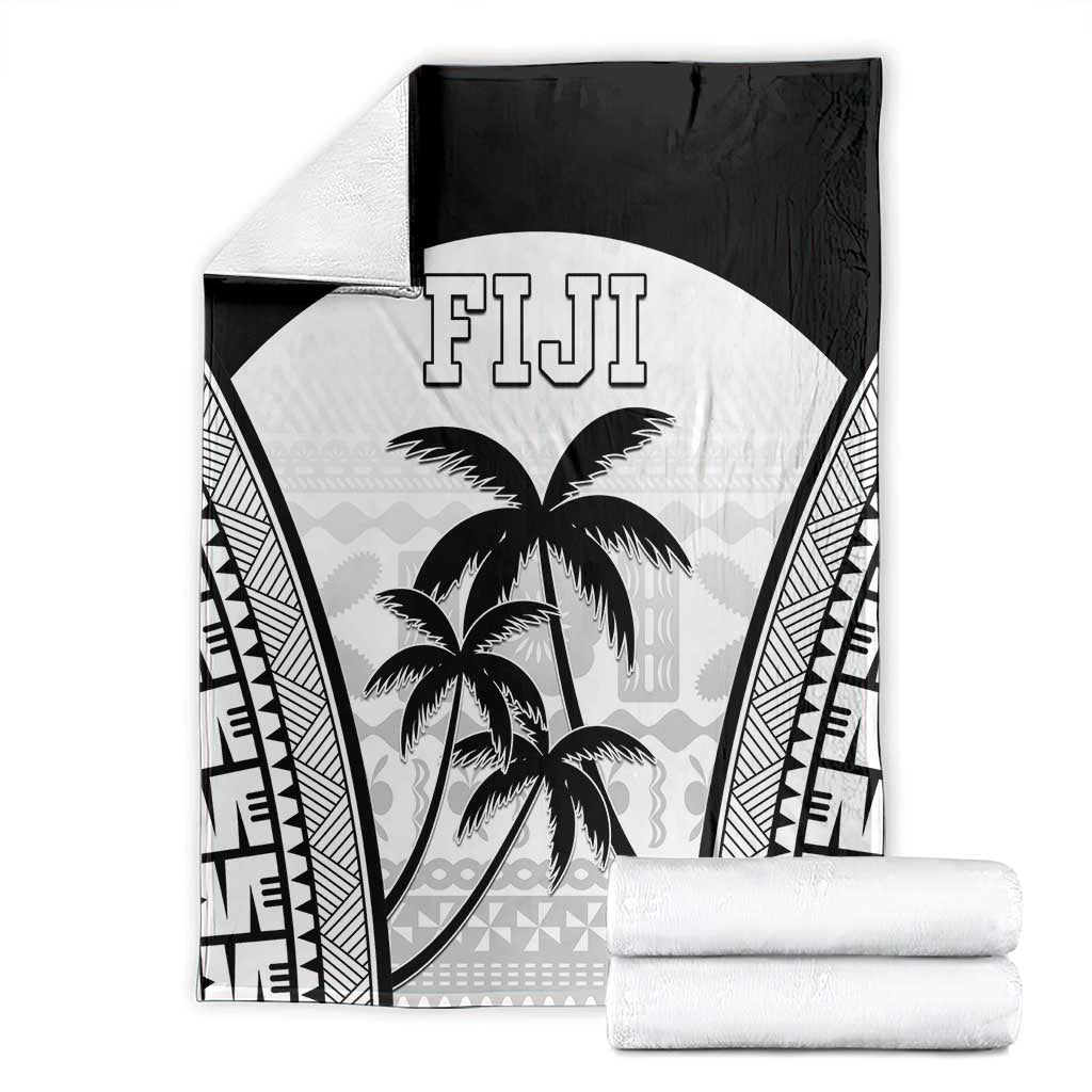 Fiji Tapa Football Blanket Sporty Style