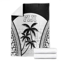 Fiji Tapa Football Blanket Sporty Style