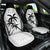 Fiji Tapa Football Car Seat Cover Sporty Style