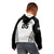 Custom Fiji Tapa Football Kid Hoodie Sporty Style