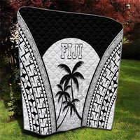 Fiji Tapa Football Quilt Sporty Style