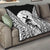 Fiji Tapa Football Quilt Sporty Style