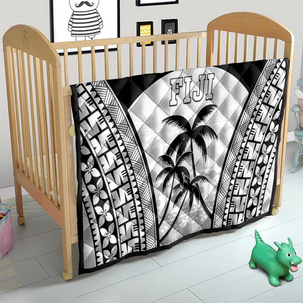 Fiji Tapa Football Quilt Sporty Style